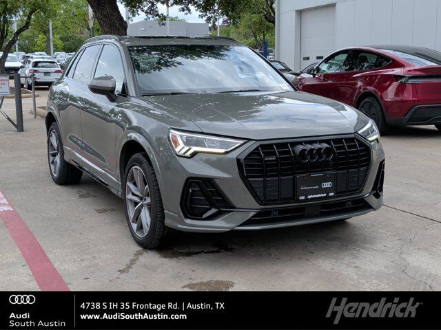 2023 AUDI Q3