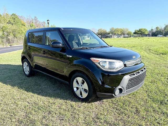 2015 KIA Soul