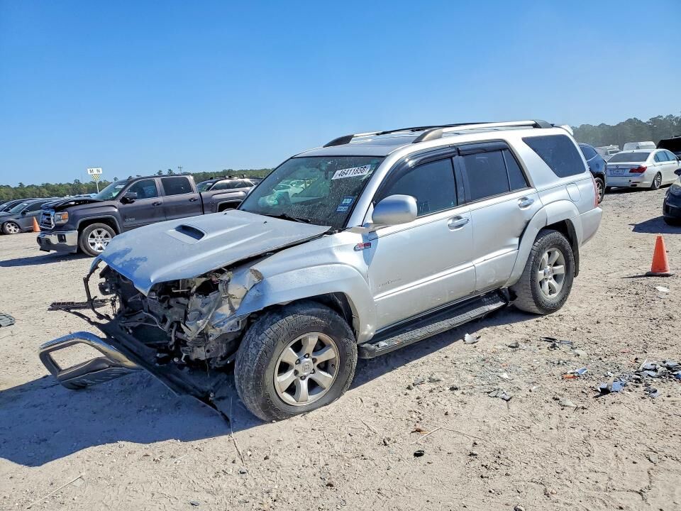 2004 TOYOTA 4-Runner