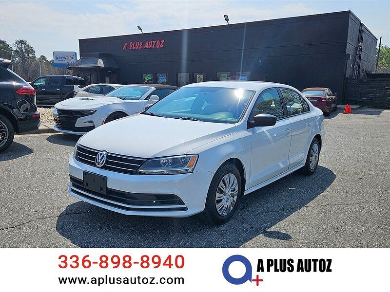 2016 VOLKSWAGEN Jetta