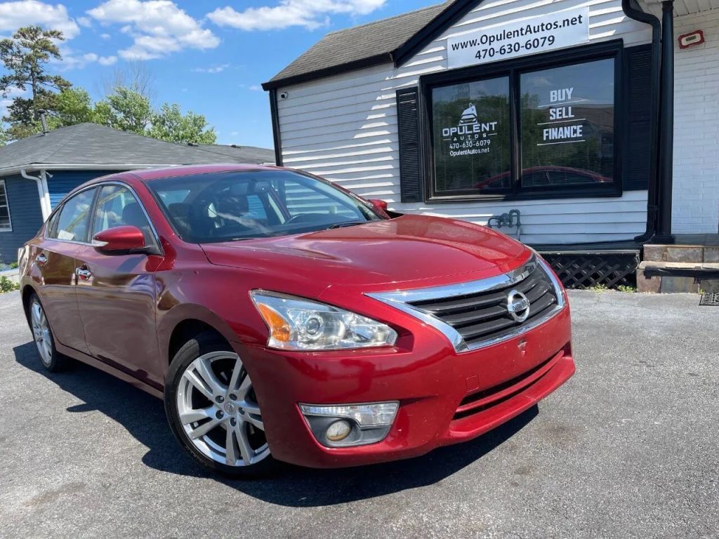 2015 NISSAN Altima