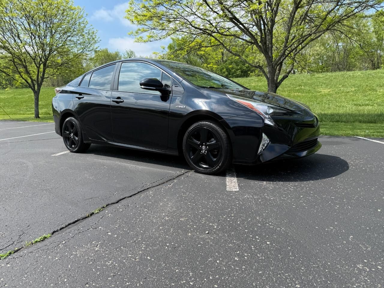 2017 TOYOTA PRIUS