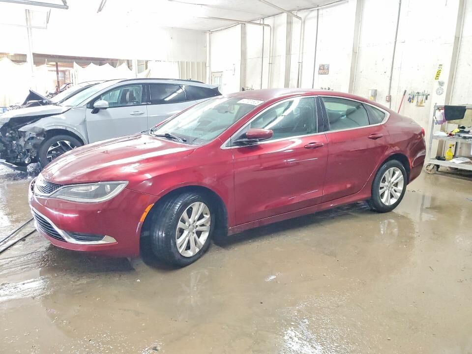 2015 CHRYSLER 200
