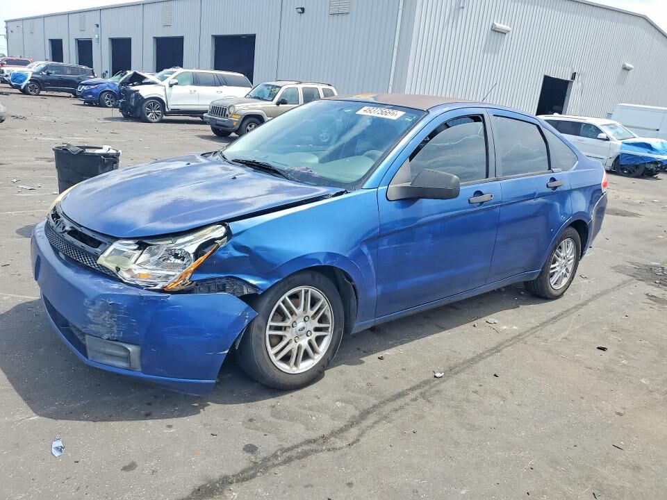 2009 FORD Focus