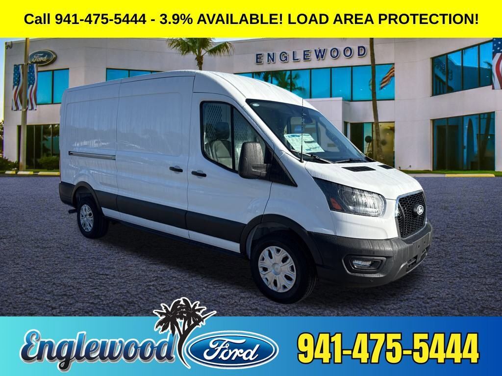 2026 FORD Transit