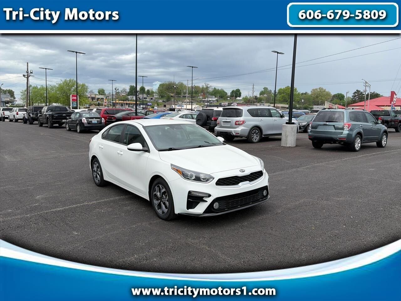 2021 KIA Forte