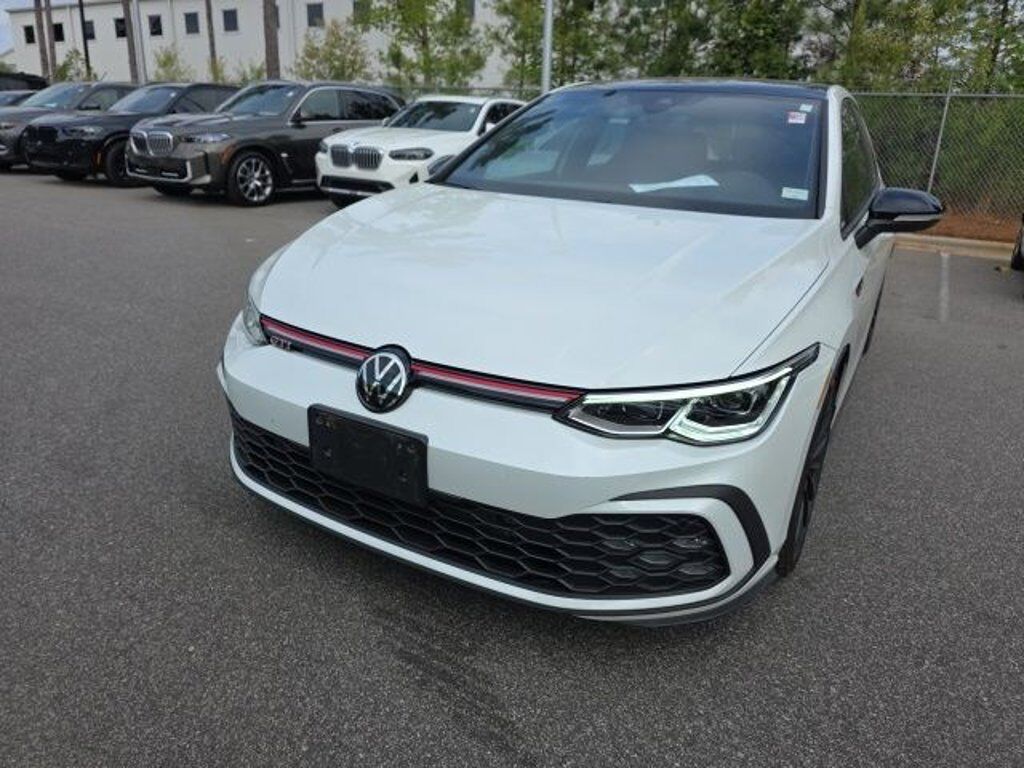 2023 VOLKSWAGEN GTI