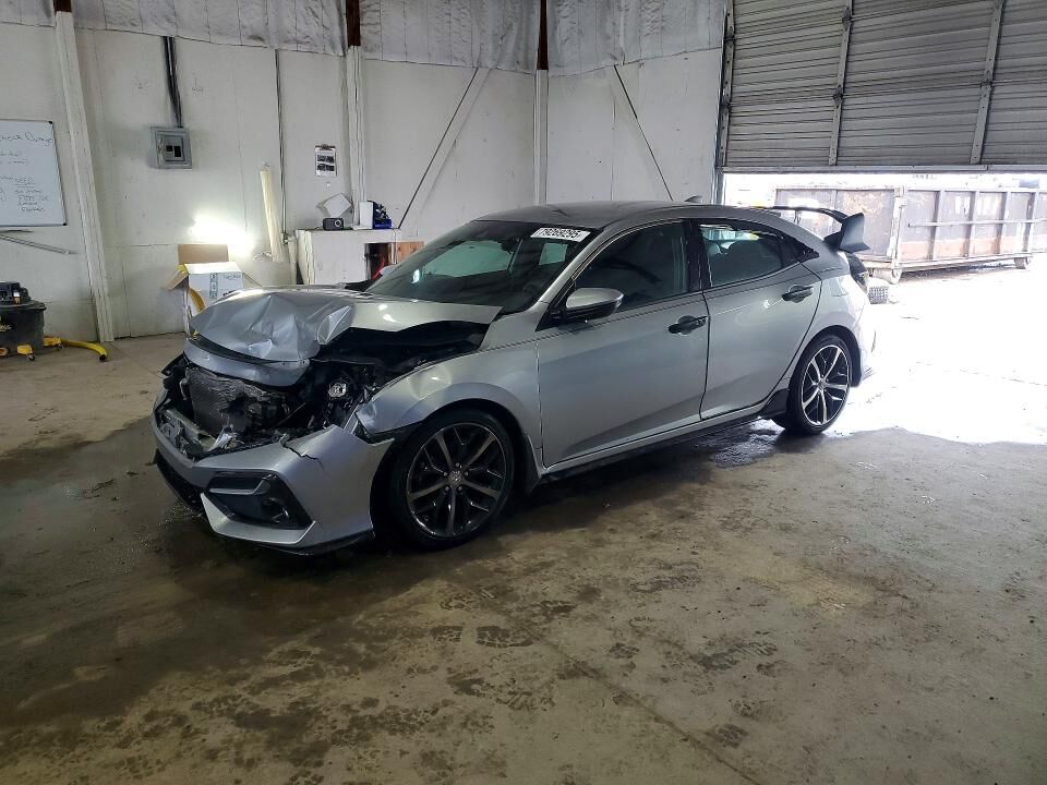 2021 HONDA Civic