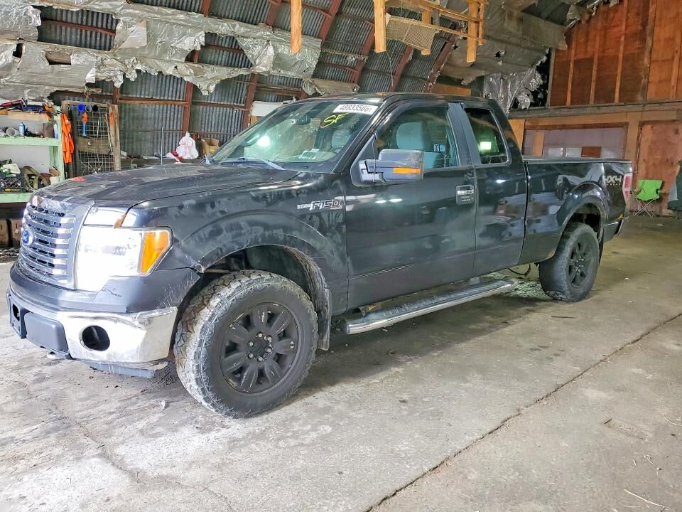 2011 FORD F-150