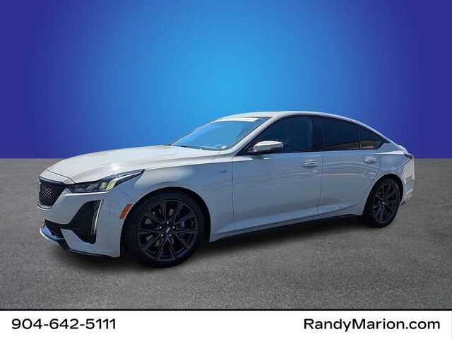 2021 CADILLAC CT5