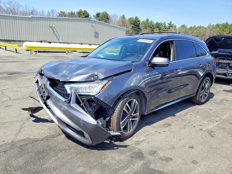 2017 ACURA MDX