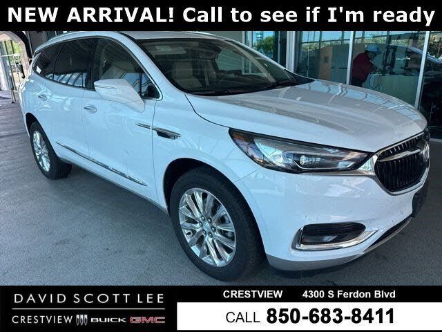 2021 BUICK Enclave