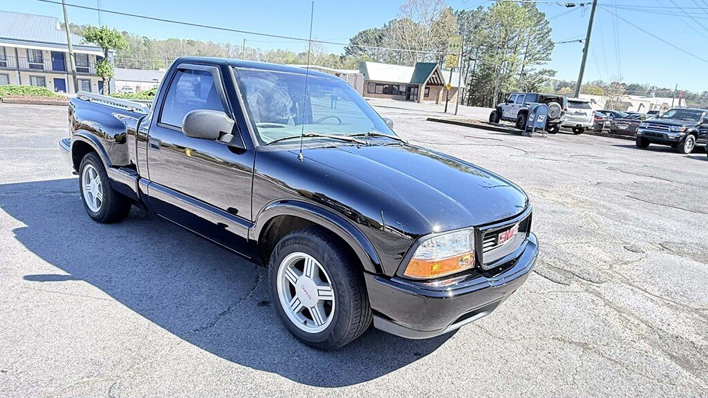 2000 GMC Sonoma
