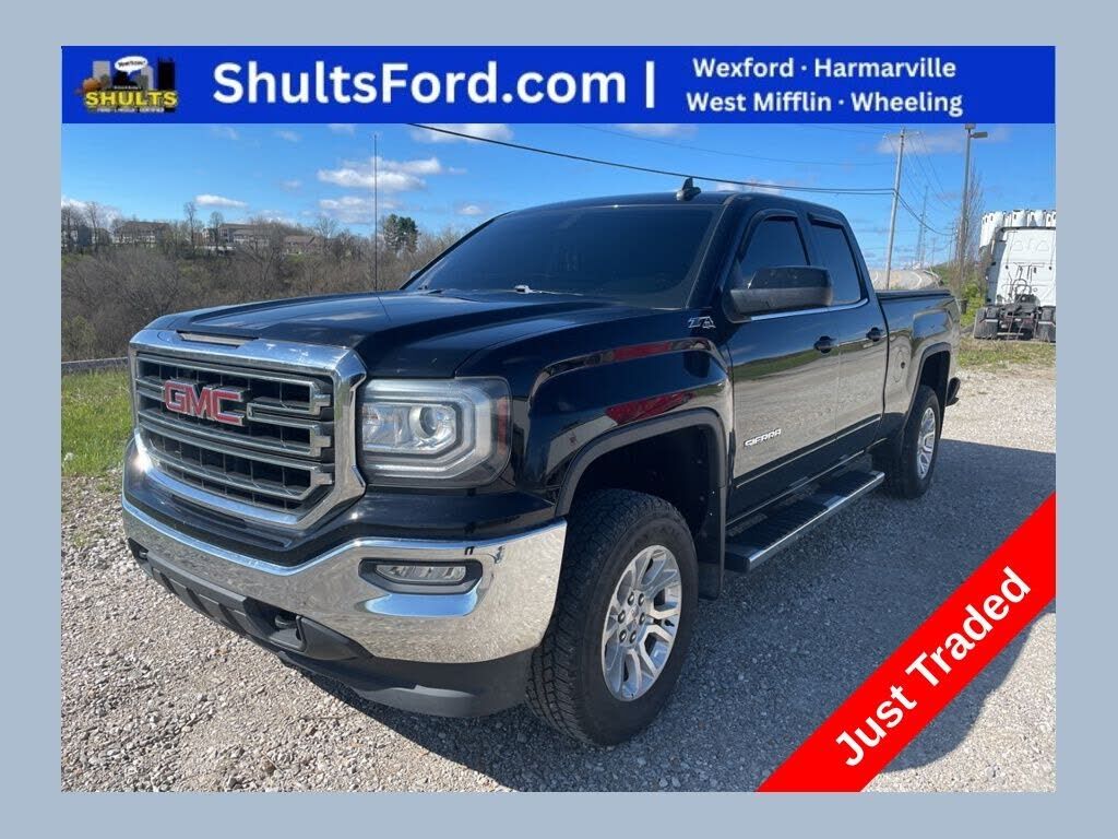 2017 GMC Sierra