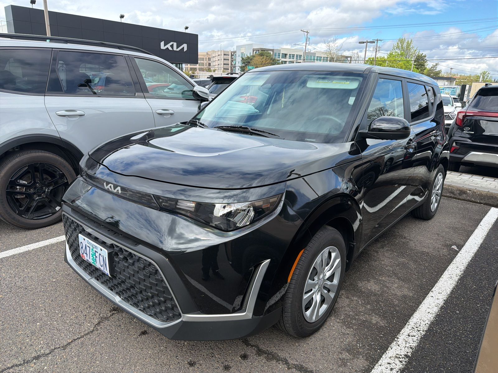2023 KIA Soul