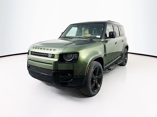 2026 LAND ROVER Defender