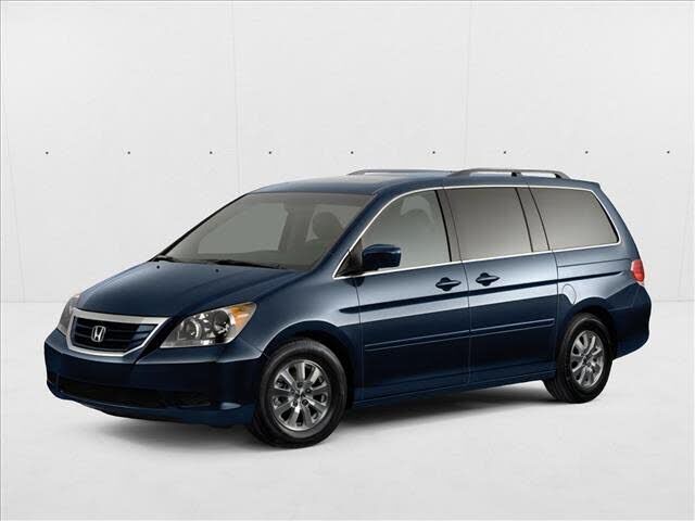 2010 HONDA Odyssey