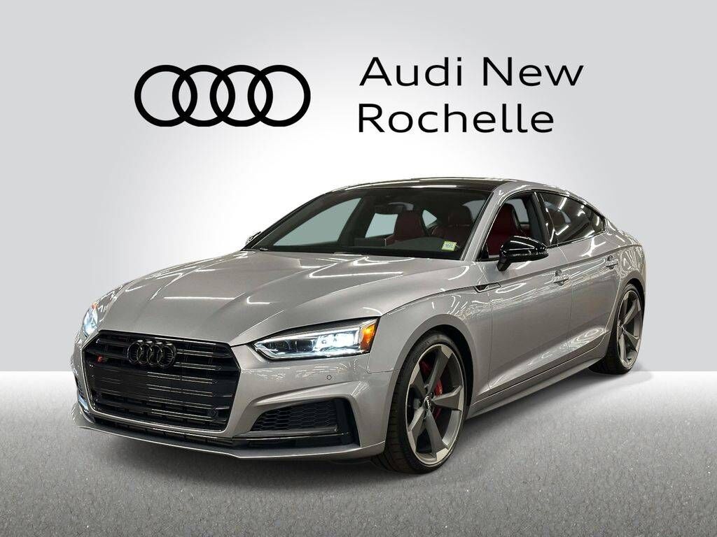 2019 AUDI S5