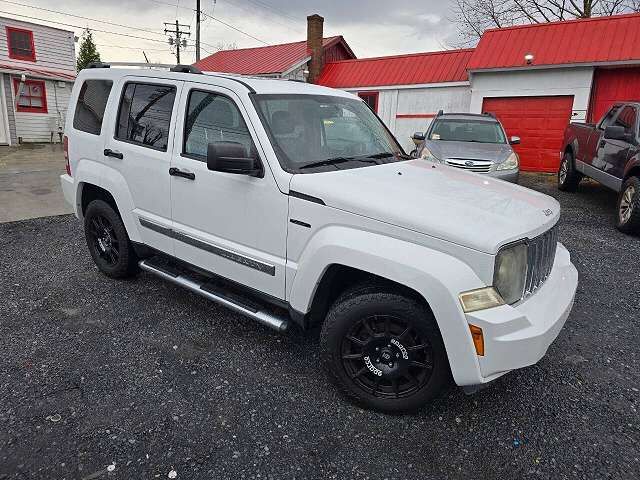 2012 JEEP Liberty
