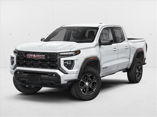 2026 GMC Canyon