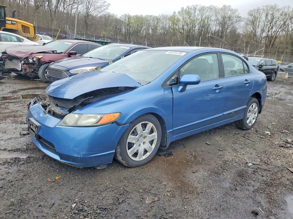 2008 HONDA Civic