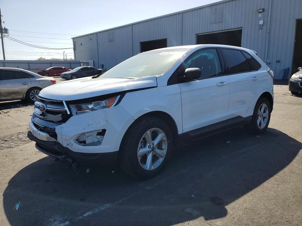 2017 FORD Edge