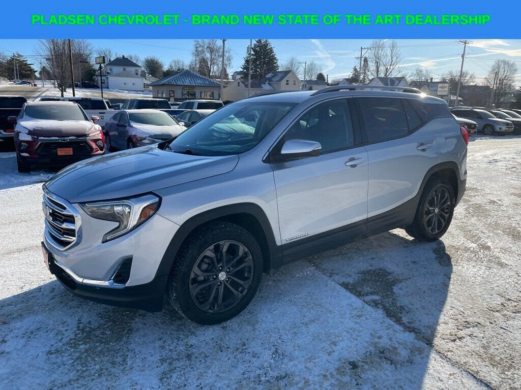 2021 GMC Terrain