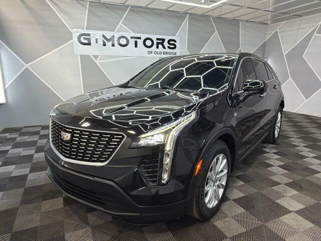 2022 CADILLAC XT4