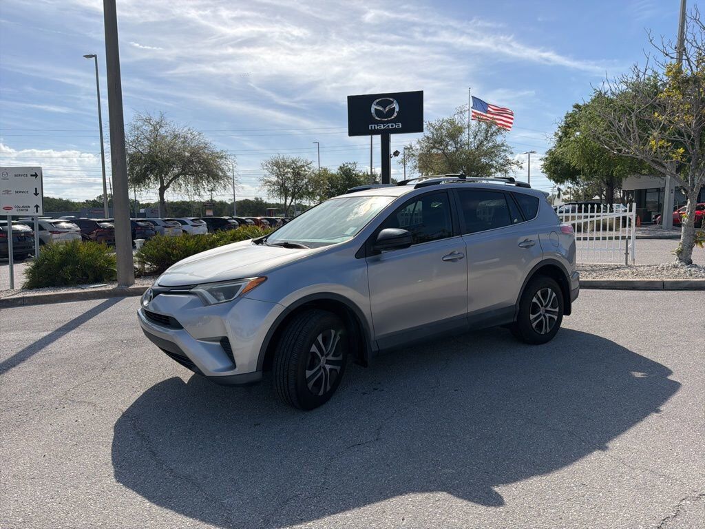 2016 TOYOTA RAV4