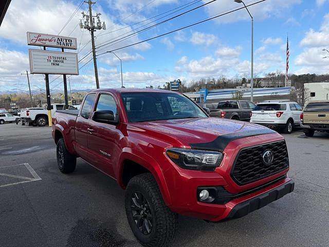 2023 TOYOTA Tacoma