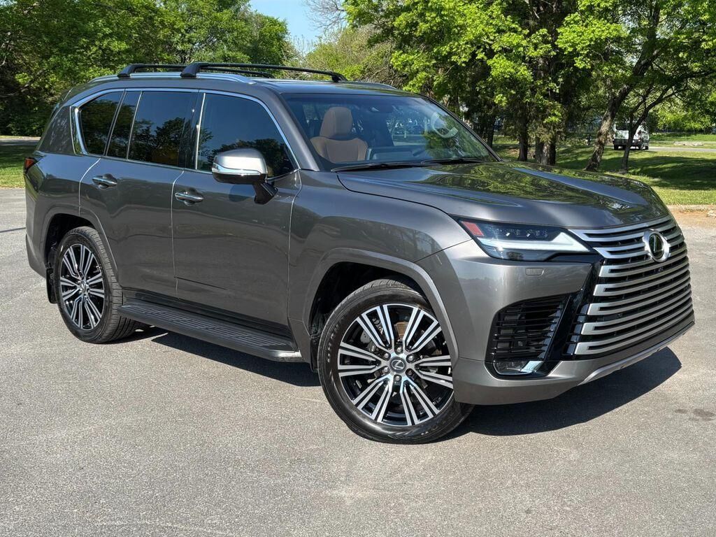 2023 LEXUS LX