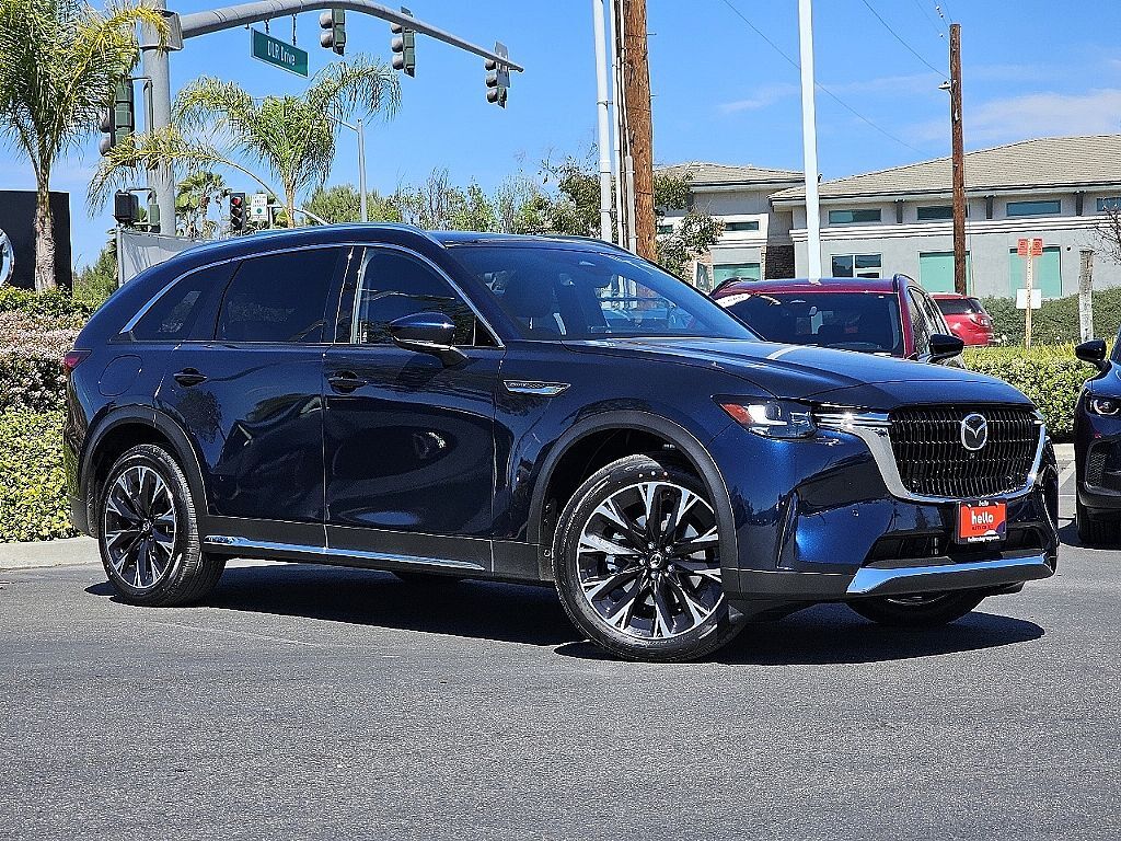 2026 MAZDA CX-90