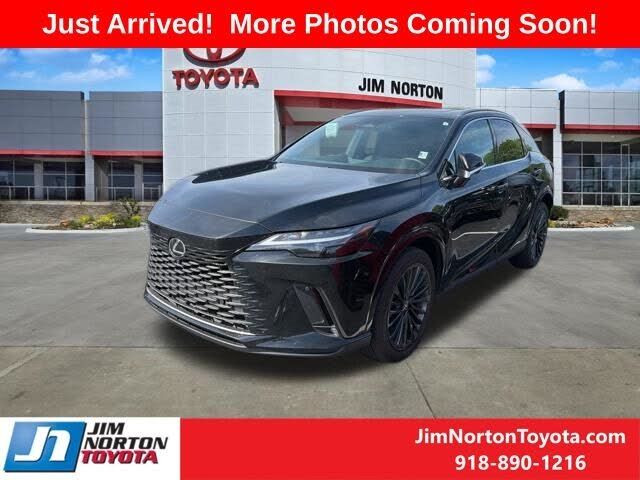 2025 LEXUS RX
