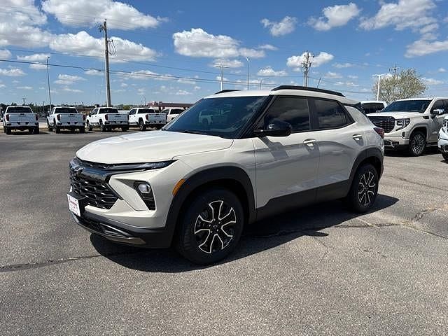 2026 CHEVROLET Trailblazer
