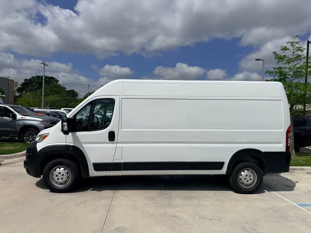 2023 RAM Promaster 2500