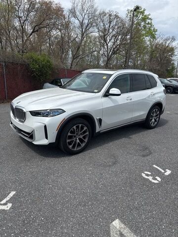 2025 BMW X5