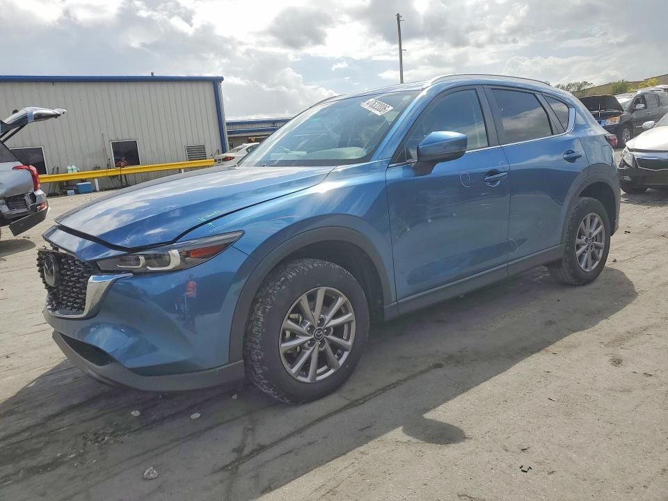 2022 MAZDA CX-5