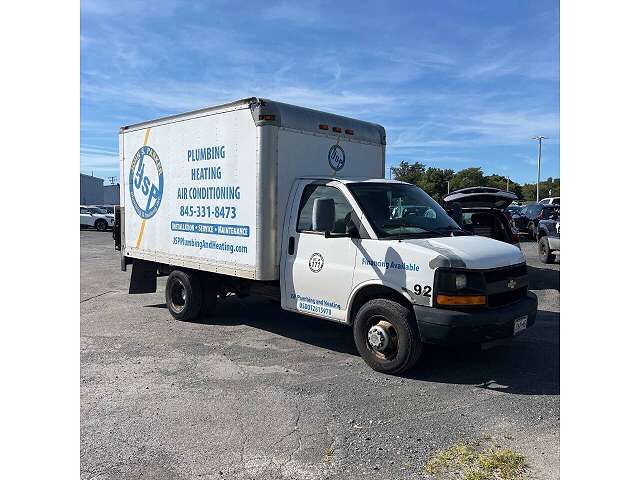 2010 CHEVROLET Express