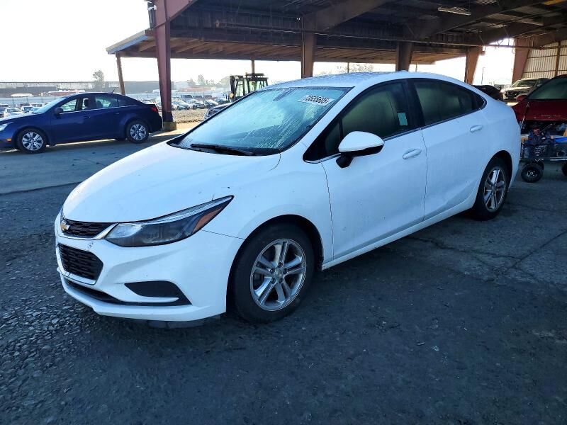 2018 CHEVROLET Cruze