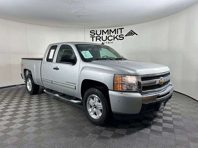 2010 CHEVROLET Silverado