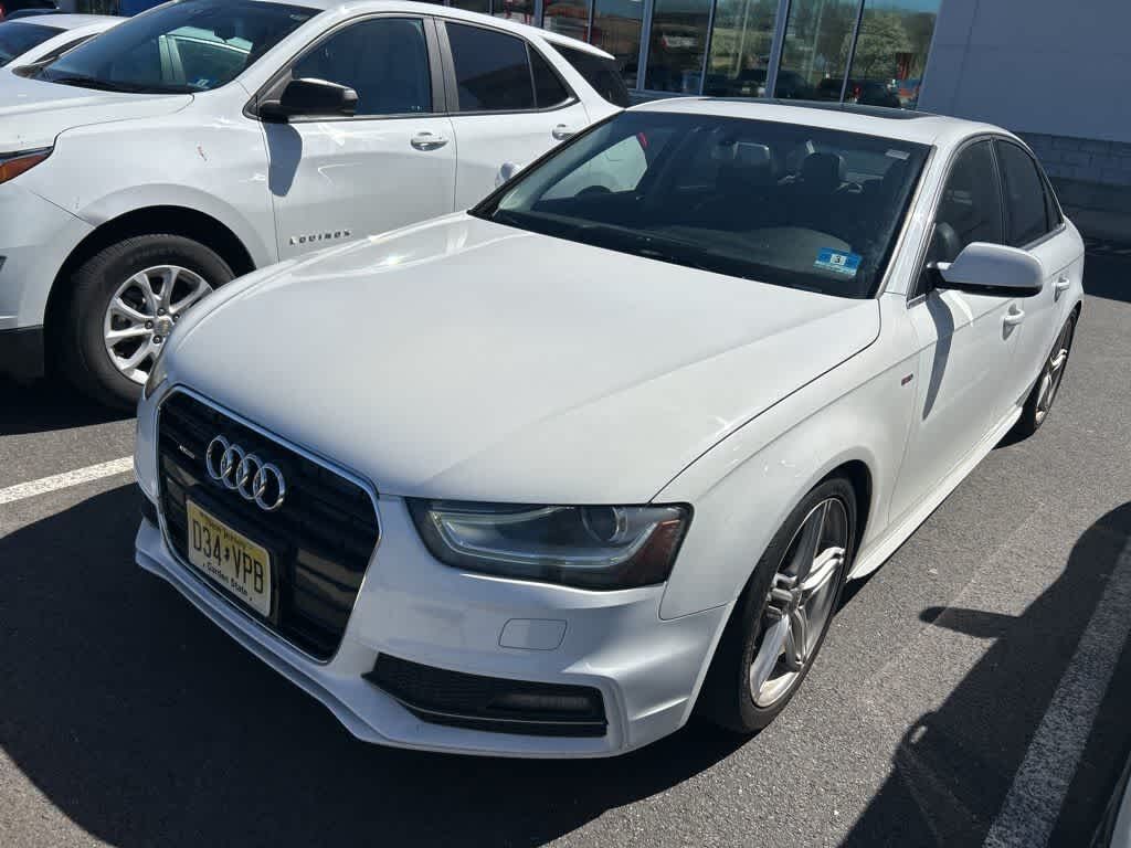 2014 AUDI A4