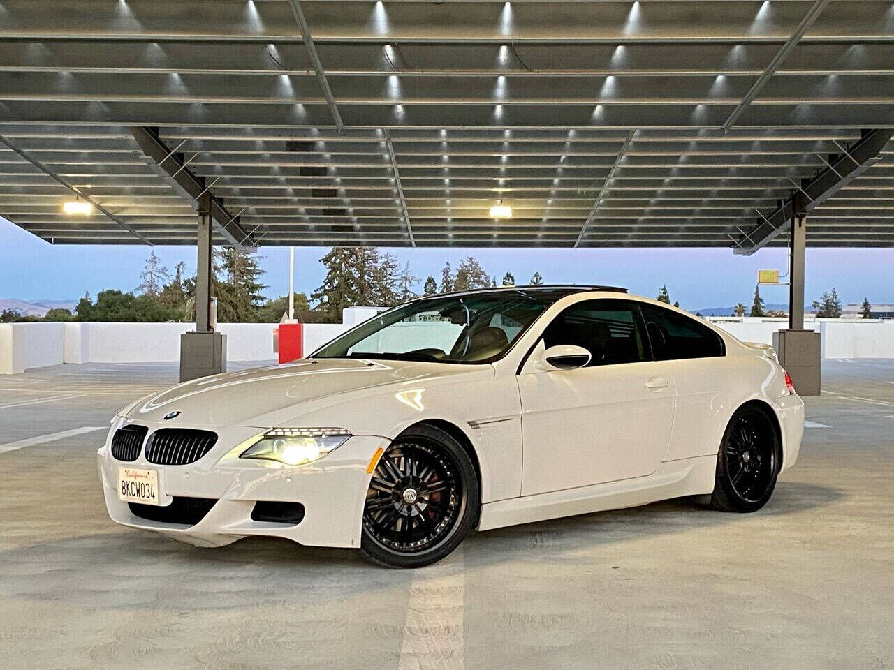 2006 BMW 6 Series
