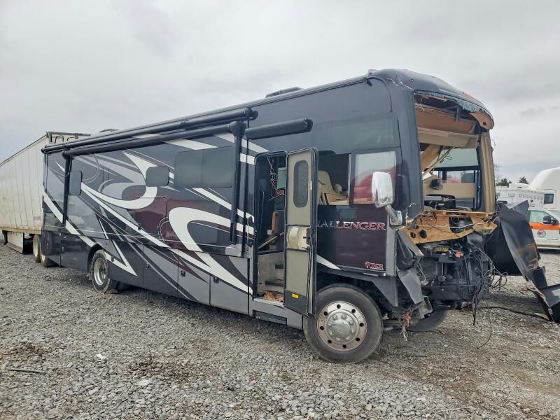 2020 FORD Motorhome Chassis