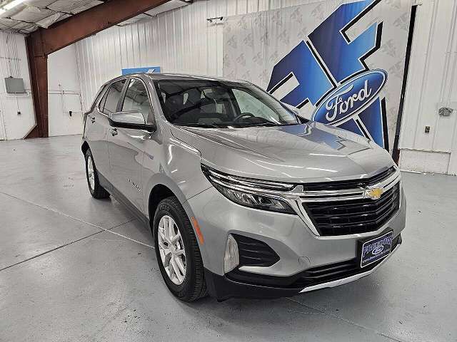 2023 CHEVROLET Equinox
