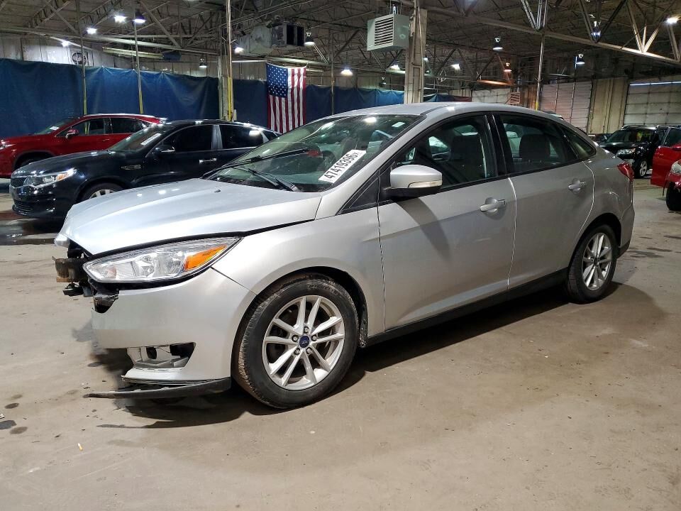 2017 FORD Focus