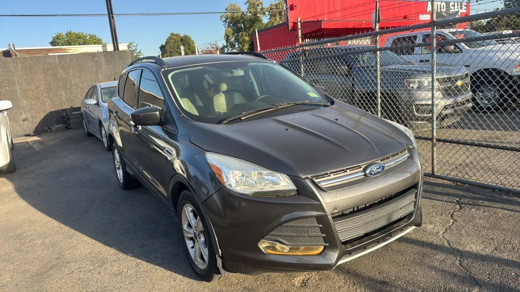 2015 FORD Escape