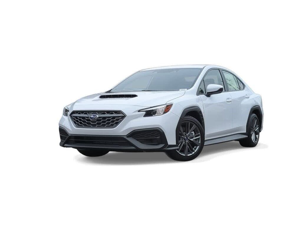 2024 SUBARU WRX