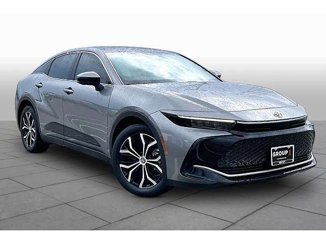 2023 TOYOTA CROWN