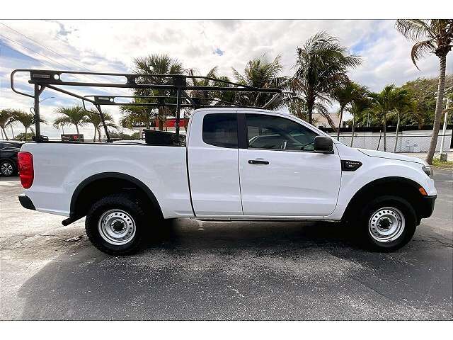 2021 FORD Ranger