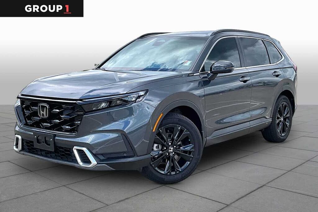 2025 HONDA CR-V